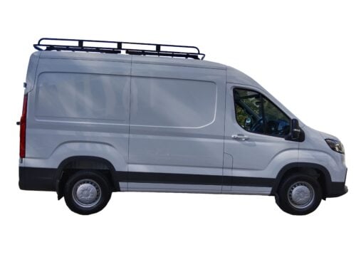 LDV Deliver 9  2020 - Current MWB Commercial Max Roof Rack 2.7m x 1.6m - Image 5