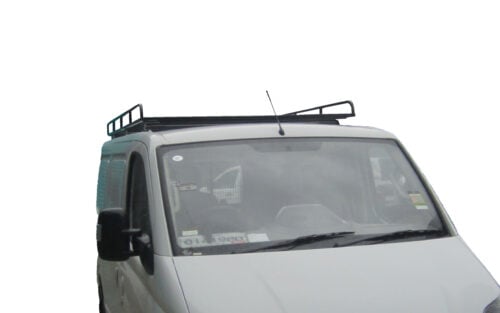LDV Cargo v80 V80 2013 - Current SWB Commercial Max Roof Rack - Image 2