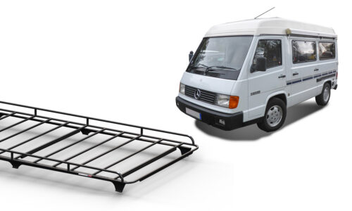 Mercedes Benz MB100 N/A 10/99 - 2014 SWB Commercial Max Roof Rack