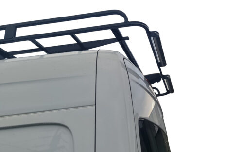 Mercedes Benz Sprinter VS30 2019 - Current MWB Commercial Max Roof Rack - Image 6