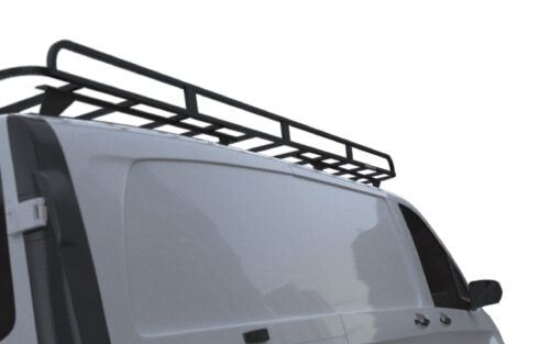Mercedes Benz Vito W639 02/04 - Current LWB Commercial Max Roof Rack - Image 6