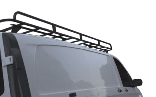 Mercedes Benz V-Class V300d 02/04 - Current Crewvan Commercial Max Roof Rack 2.8m x 1.4m - Image 6