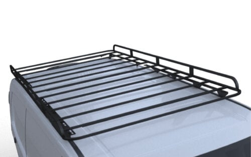 Mercedes Benz V-Class V300d 02/04 - Current Crewvan Commercial Max Roof Rack 2.8m x 1.4m - Image 2