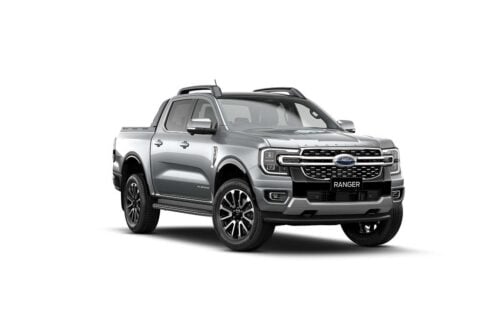 Ford Ranger Platinum T6.2 Dual Cab 2022 - Current, ARB Ascent combination rack - Image 3