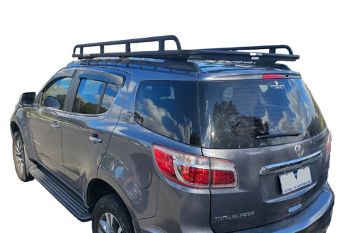 Holden Trailblazer RG 12/12 - 2020 Wagon Oval Steel Roof Rack - Image 6