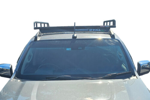 Holden Trailblazer RG 12/12 - 2020 Wagon Oval Steel Roof Rack - Image 2