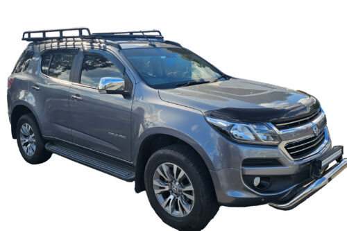 Holden Trailblazer RG 12/12 - 2020 Wagon Oval Steel Roof Rack - Image 3