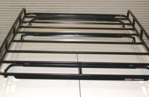 Peugeot Partner 2 2008 - 2018 LWB Commercial Max Roof Rack 2.4m x 1.3m - Image 2