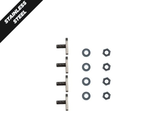 RACKS BRAX DROP N TWIST T Bolt (1018) (4) - Image 2