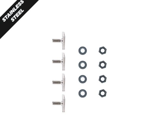 RACKS BRAX PARALLELOGRAM M8 T BOLT (4) (1019) - Image 2
