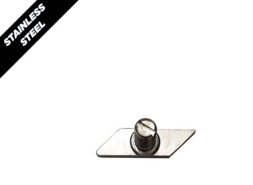 RACKS BRAX PARALLELOGRAM M8 T BOLT (4) (1019) - Image 3