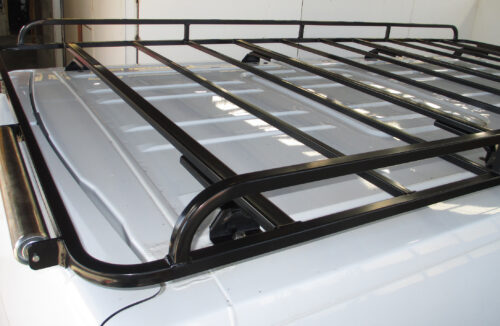 Renault Master EXLWB 2010 - Current EXLWB Commercial Max Roof Rack - Image 6