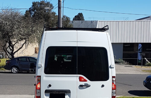 Renault Master GEN 3 2010 - Current LWB Commercial Max Roof Rack - Image 2