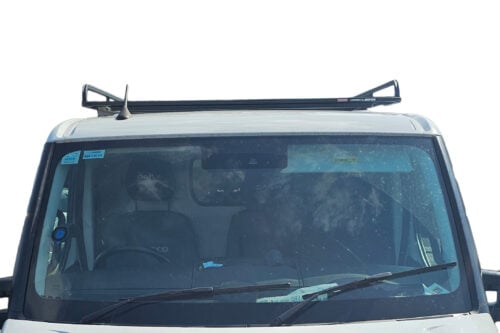 Renault Master GEN 3 2010 - Current MWB Commercial Max Roof Rack - Image 2