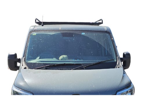 Renault Master GEN 3 2010 - Current SWB Commercial Max Roof Rack - Image 2