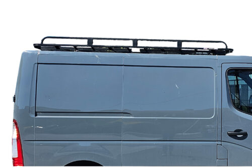 Renault Master GEN 3 2010 - Current SWB Commercial Max Roof Rack - Image 5