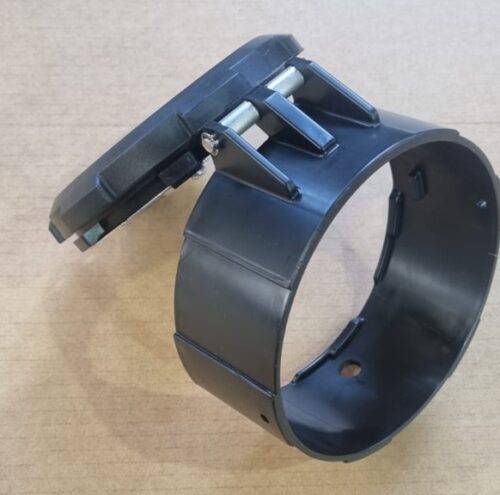 Commercial Max/Oval Steel Accessory 150mm Conduit PVC Pipe Only 4.2M Long - Image 2