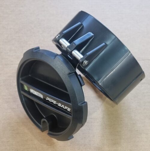 Commercial Max/Oval Steel Accessory 150mm Conduit PVC Pipe Only 4.2M Long - Image 3