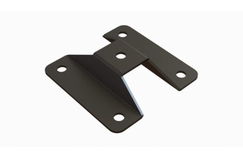 Replacement Parts Mounting Legs - Universal Service Body Mounting Foot - 1 Piece - Image 2