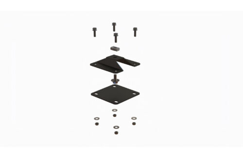 Replacement Parts Mounting Legs - Universal Service Body Mounting Foot - 1 Piece - Image 3