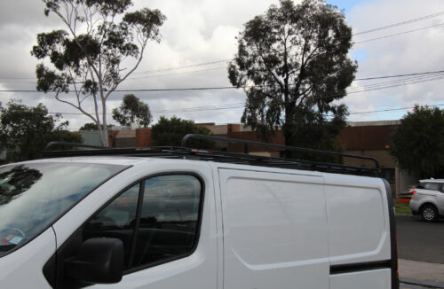 Renault Trafic X83 2004 - 10/14 LWB Commercial Max Roof Rack 3.0m x 1.6m - Image 2