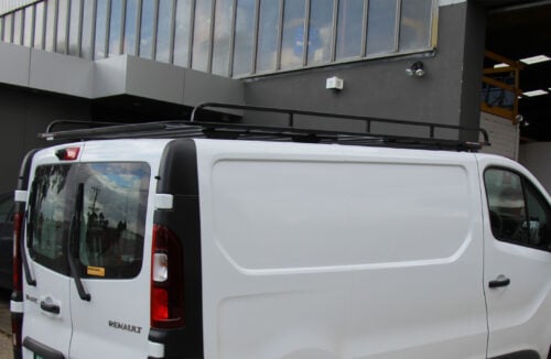 Renault Trafic X82 09/14 - Current SWB Commercial Max Roof Rack - Image 6