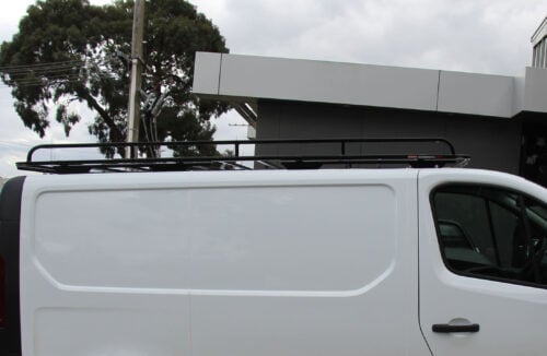 Renault Trafic X82 09/14 - Current SWB Commercial Max Roof Rack - Image 5