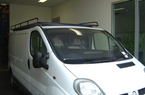 Renault Trafic X83 2004 - 10/14 SWB Commercial Max Roof Rack 2.7m x 1.6m - Image 6