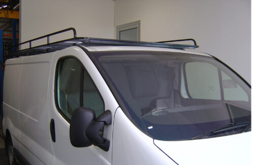 Renault Trafic X83 2004 - 10/14 SWB Commercial Max Roof Rack 2.7m x 1.6m - Image 2