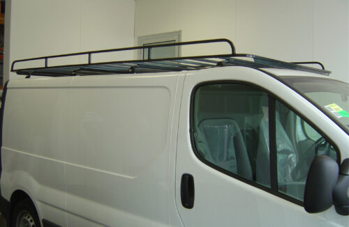 Renault Trafic X83 2004 - 10/14 SWB Commercial Max Roof Rack 2.7m x 1.6m - Image 5