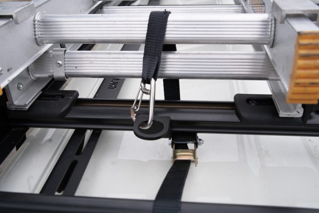 Wedgetail Trade Accessory Ladder Strap 1.5m (Under Cross Bar Mount ...