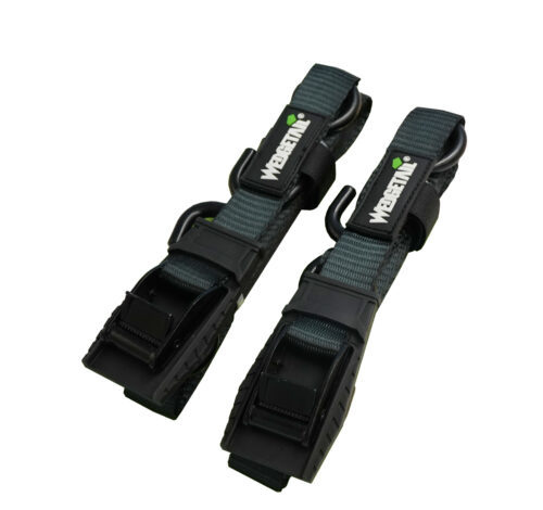 Wedgetail Trade Accessory Ratchet Strap Pair Kit - Image 2