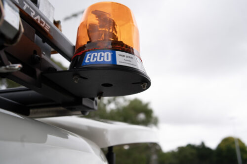 Wedgetail Trade Accessory Side Mount Beacon Plate - Image 4