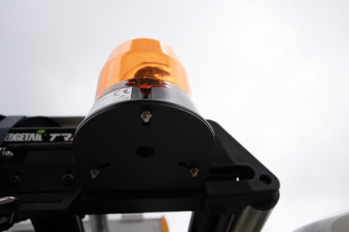 Wedgetail Trade Accessory Side Mount Beacon Plate - Image 3
