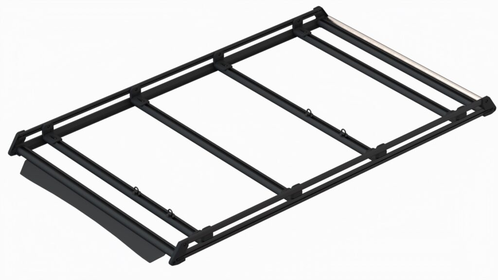 Wedgetail Trade Accessory Eyelet Kit (4 pieces) (RWA-TEK4) - Roof Rack ...