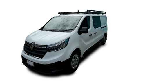 Wedgetail Trade Mount Kit to suit Renault Trafic X82 LWB 09/14 - Current - Image 3