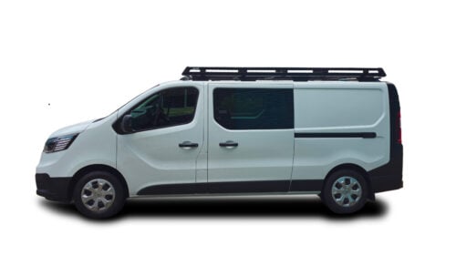 Wedgetail Trade Mount Kit to suit Renault Trafic X82 LWB 09/14 - Current - Image 5