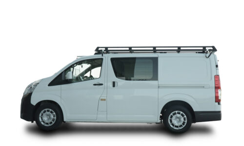 Wedgetail Trade Mount Kit to suit Toyota Hiace H300 LWB 05/19 - Current - Image 5
