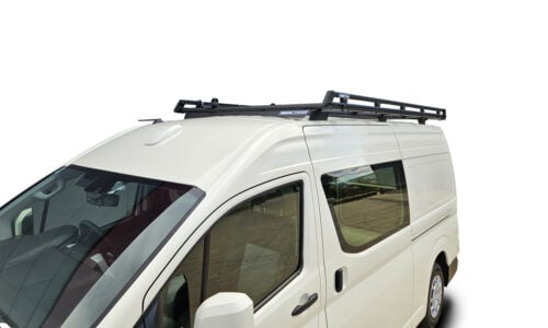 Wedgetail Trade Mounting Kit to suit Toyota Hiace H300 SLWB 05/19 - Current - Image 2
