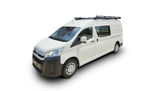 Wedgetail Trade Mounting Kit to suit Toyota Hiace H300 SLWB 05/19 - Current - Image 3