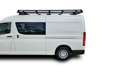 Wedgetail Trade Mounting Kit to suit Toyota Hiace H300 SLWB 05/19 - Current - Image 4