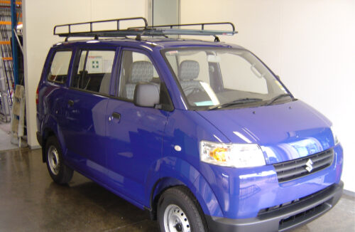 Suzuki APV N/A 2004 - 2017 Van Commercial Max Roof Rack - Image 5