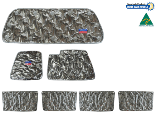 Nissan Patrol GQ SWB | Solarscreen Full Set - Image 3