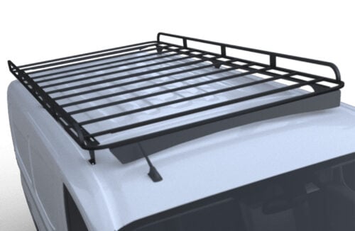 Toyota Hiace H300 05/19 - Current LWB Commercial Max Roof Rack - Image 2