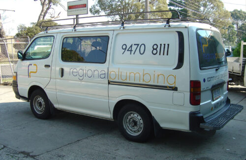Toyota Hiace H100 1989 - 2004 LWB Commercial Max Roof Rack - Image 5