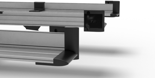 Trademax Accessory Parallel ladder slide with buffers - Image 2