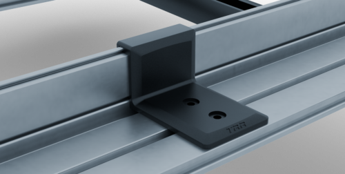 Trademax Accessory Parallel ladder slide with buffers - Image 5