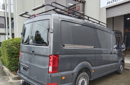 Volkswagen Crafter 2E/2F 2007 - 2017 MWB Commercial Max Roof Rack - Image 6