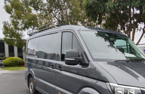 Volkswagen Crafter 2E/2F 2007 - 2017 MWB Commercial Max Roof Rack - Image 2