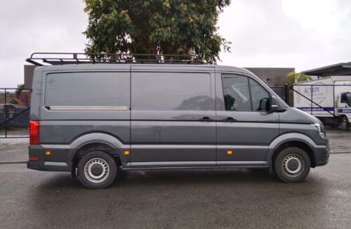 Volkswagen Crafter 2E/2F 2007 - 2017 MWB Commercial Max Roof Rack - Image 5